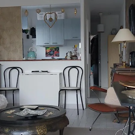 La Goelette דירה